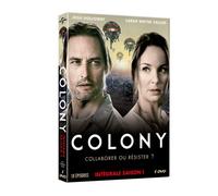 Colony L'intégrale de la Saison 1 DVD DVD