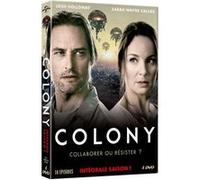 [Elephant Films] Edition française officielle - Colony - Intégrale saison 1 - Coffret 4 DVD