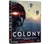 Colony L'intégrale de la Saison 2 Blu-ray E