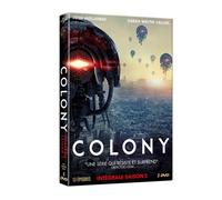 Colony L'intégrale de la Saison 2 DVD DVD