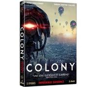 Colony L'intégrale de la Saison 2 DVD E