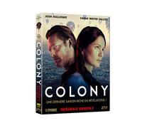 Colony L'intégrale de la Saison 3 Blu-ray