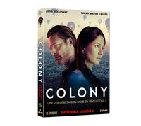 Colony L'intégrale de la Saison 3 DVD DVD