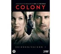 COLONY S1-3DVD-BIL G