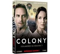 Colony – DVD – Édition officielle française – Intégrale Saison 1 (Coffret 4 DVD)