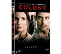 Colony Saison 1 DVD E