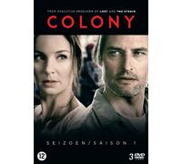 Colony - Saison 1 Dvd - Edition Benelux