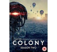 Colony: Season Two (3 DVD) [Edizione: Regno Unito] [Import]