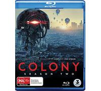 Colony: Season Two [Blu-Ray] [Import]