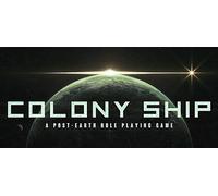 Colony Ship: A Post-Earth Role Playing Game (PC)