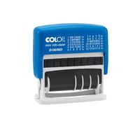 COLOP 104972 Tampon à bande de mots Mini Dater S120/WD avec date, FR
