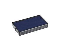 COLOP 107110 E/200 2 encriers sous blister, Tampon, bleu