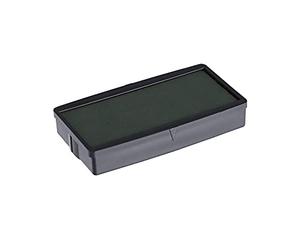 COLOP 107166 E/20 2 encriers sous blister, vert
