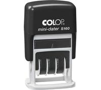 COLOP 148601 COLOP Dateur Mini Dater 160, noir