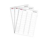 COLOP 153559 Étiquettes pour e-mark® à utiliser sur les surfaces difficiles à imprimer