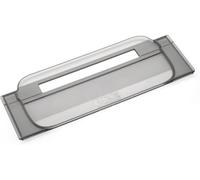 Colop Règle guide de bandes 155449 – plastique transparent 27,7 x 10,3 cm