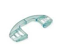 Colop Ruban guide e-mark GO transparent plastique pour imprimantes mobiles 10/15/25 mm – 1 pièce