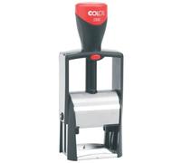 COLOP® 2311360002 Classic Line 2300 - pour max. 7 lignes, 30 x 45 mm