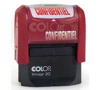 Colop Cachet À Formules Printer Texte: Confidentiel 1 Unité(S)