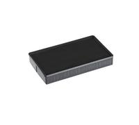 COLOP cassette d'encrage E/200, noir, pack double