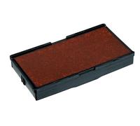 Colop Cassette d'encre compatible TRODAT 4912 - Rouge - Lot de 2