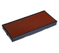 Colop Cassette d'encre compatible TRODAT Printy 4915 - Rouge - Lot de 2