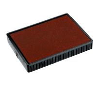 Colop Cassette d'encre E/4750 compatible TRODAT 4750 / 4760 - Rouge - Lot de 2
