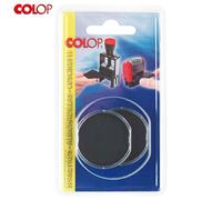 Colop Cassette d'encre E/R30 PRINTER R30 - Noir - Lot de 2