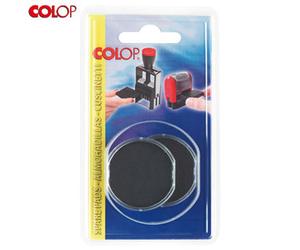 Colop Cassette d'encre E/R30 PRINTER R30 - Noir - Lot de 2