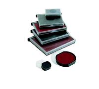 Colop Cassette d'encre E/R30 PRINTER R30 - Rouge - Lot de 2