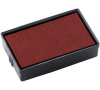 Colop Cassette d'encre pré-encrée E/10 pour timbre automatique Printer 10 - Rouge - Lot de 2