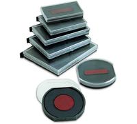 Colop Cassette d'encre pré-encrée E/15 pour timbre automatique Printer 15 - Rouge - Lot de 2
