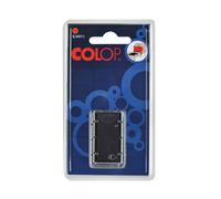 Colop Cassette d'encre pré-encrée E/4911 compatible TRODAT 4911/ 4820/ 4822 - Rouge - Lot de 2