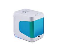 COLOP - COLOP e-mark GO 600 dpi Blanc Portable Mobile Main Imprimante (800 mAh Li-Ion Batterie, Wifi) pour Multicolore Impression - 1 Pièce