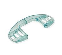 Colop Ruban guide e-mark GO transparent plastique pour imprimantes mobiles 10/15/25 mm – 1 pièce