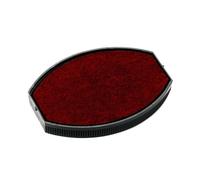 Colop Coussin ovale de rechange encreur de rechange différentes tailles et couleurs Oval 44 rot