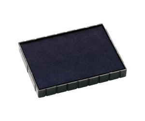 Colop Coussinet Encreur De Rechange E/55, Bleu, 2 Pièces