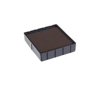 Colop Coussinet Encreur De Rechange E/Q24, Noir, 2 Pièces