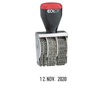 COLOP Dateur 05000 5 mm hauteur de caractère
