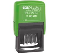 COLOP Dateur "Green Line" Printer S260/L1 "ENTREE