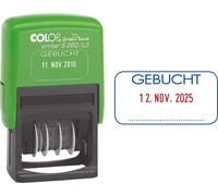 COLOP Dateur "Green Line" Printer S260/L3 "BOOKE" (réservé)