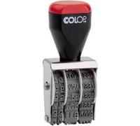 Colop 03000 Tampon Date 3 Mm