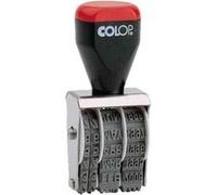 Colop datumstempel 04000, monate in buchstaben 108591 G