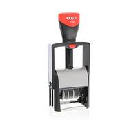 Colop Datumstempel 2331502232 2160/RL
