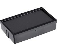 Colop E/10 Tampon de rechange Noir