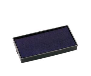 Colop E/12 Pack de 2 Recharges pré encrée pour Printer 10 Bleu