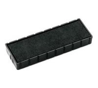 COLOP Ersatzstempelkissen E/12, schwarz, Doppelpack