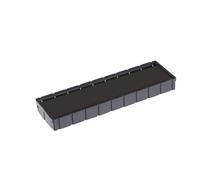 Colop Cassette d'encre PRINTER 15 - Noir - Lot de 2