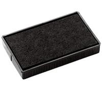 COLOP E/200 Black Replacement Ink Pads - Pack of 2 107109 Black Stamp Pads t
