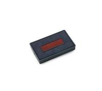 Colop e 200 pack de 2 recharges pré encrée pour printer s200 bleu rouge 990047